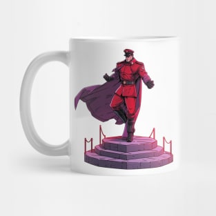 m bison Mug